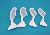 Hintere Bissabformlöffel