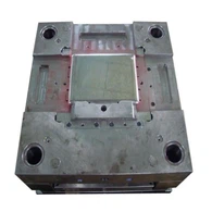 Kunststoff-Spritzgussform