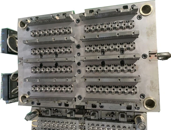 two shot injection molding