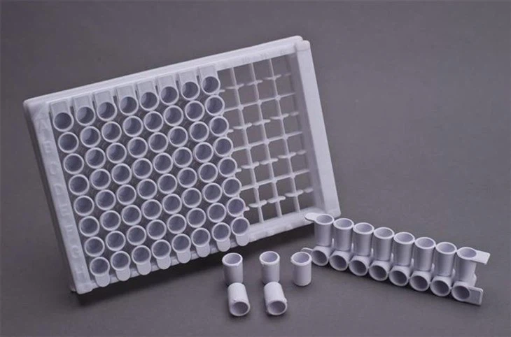 Polystyrene Elisa Plate