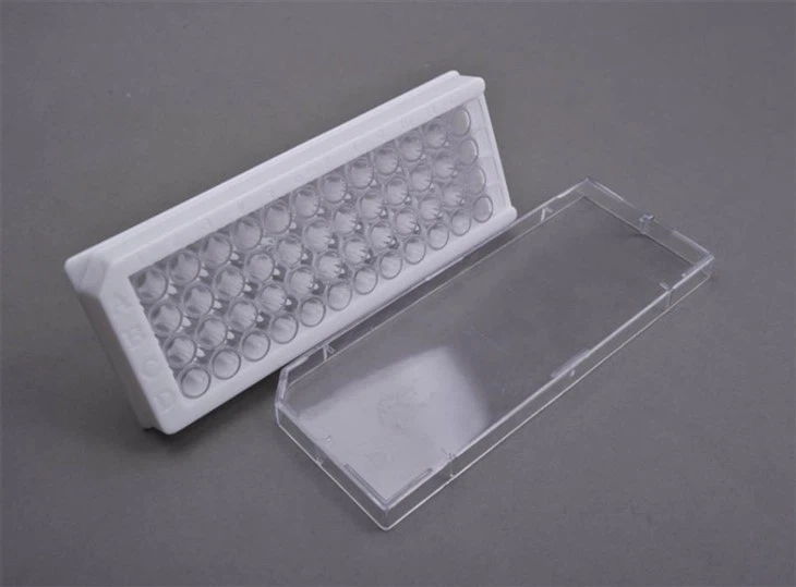 Polystyrene Elisa Plate