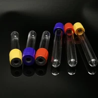 Pinker Top-Vacutainer